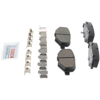 Bosch BC1657 Disc Brake Pad product image 3 of 5