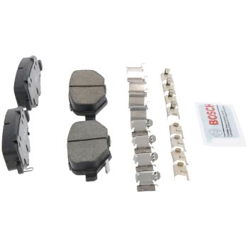 Bosch BC1657 Disc Brake Pad product image 4 of 5
