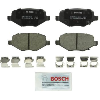 Bosch BC1657 Disc Brake Pad product image 5 of 5