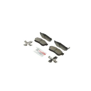 Bosch BC1658 Disc Brake Pad product image 1 of 6