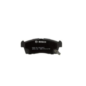 Bosch BC1658 Disc Brake Pad product image 2 of 6