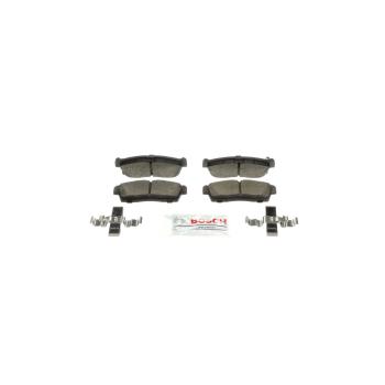Bosch BC1658 Disc Brake Pad product image 3 of 6