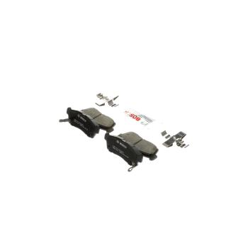 Bosch BC1658 Disc Brake Pad product image 4 of 6