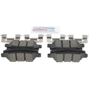 Bosch BC1659 Disc Brake Pad product image 1 of 5