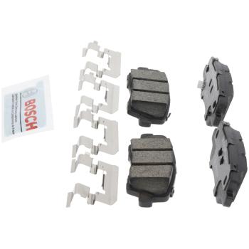 Bosch BC1659 Disc Brake Pad product image 3 of 5