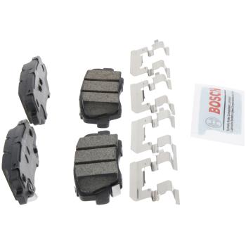 Bosch BC1659 Disc Brake Pad product image 4 of 5