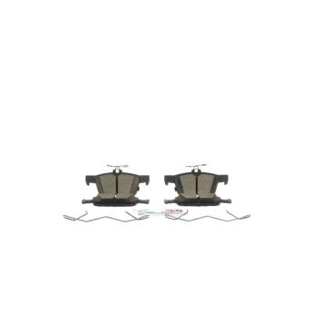 Bosch BC1665 Disc Brake Pad product image 1 of 4