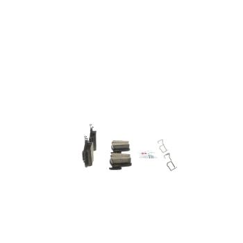 Bosch BC1665 Disc Brake Pad product image 4 of 4