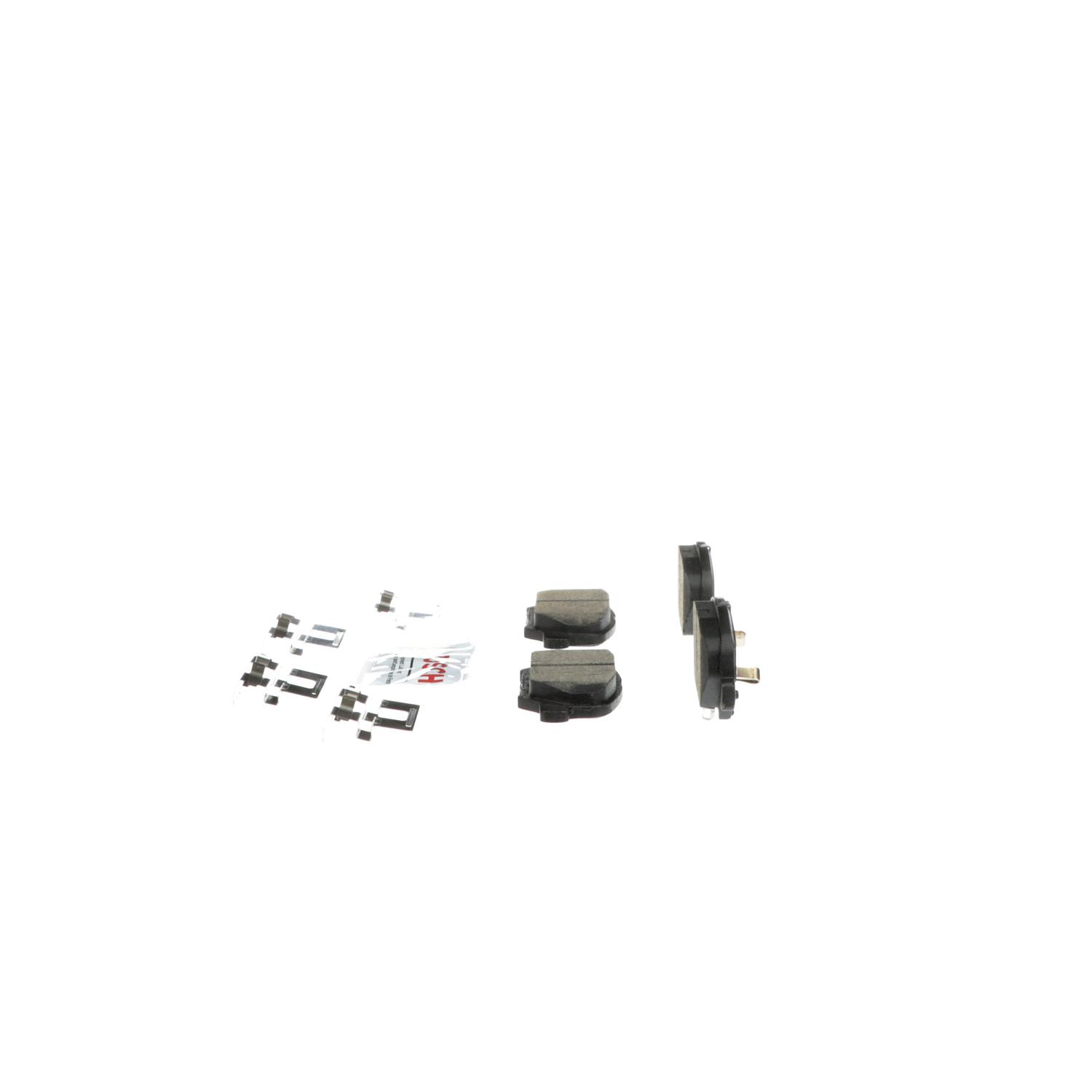 Bosch BC1679 - Disc Brake Pad Bosch BC1679 Disc Brake Pad product image 2 of 4