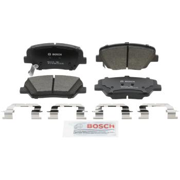 Bosch BC1687 Disc Brake Pad product image 2 of 5