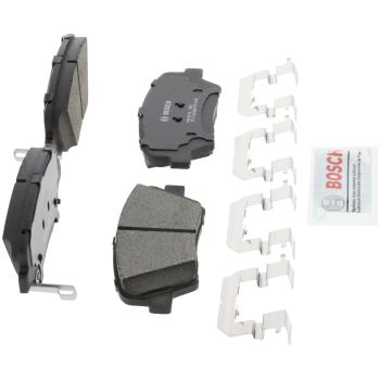 Bosch BC1687 Disc Brake Pad product image 4 of 5
