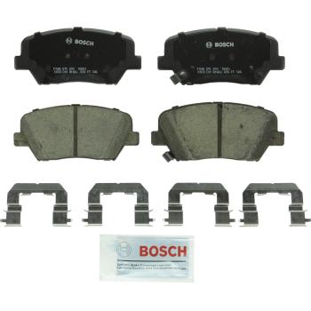 Bosch BC1687 Disc Brake Pad product image 5 of 5