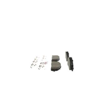Bosch BC1691 Disc Brake Pad product image 2 of 4