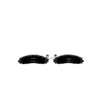 Bosch BC1691 Disc Brake Pad product image 3 of 4