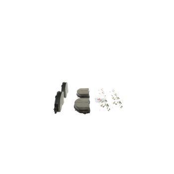 Bosch BC1691 Disc Brake Pad product image 4 of 4
