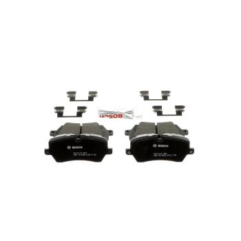 Bosch BC1692 Disc Brake Pad product image 1 of 6