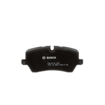 Bosch BC1692 Disc Brake Pad product image 2 of 6