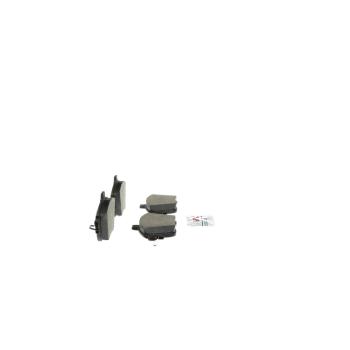 Bosch BC1694 Disc Brake Pad product image 4 of 4