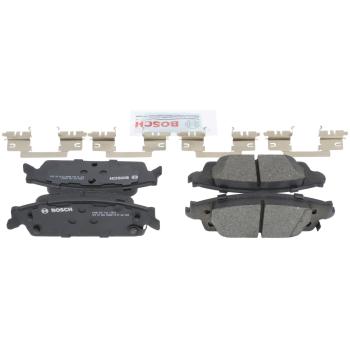 Bosch BC1707 Disc Brake Pad product image 1 of 5