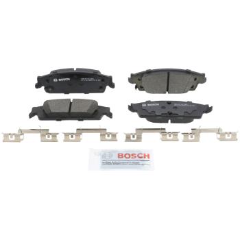 Bosch BC1707 Disc Brake Pad product image 2 of 5
