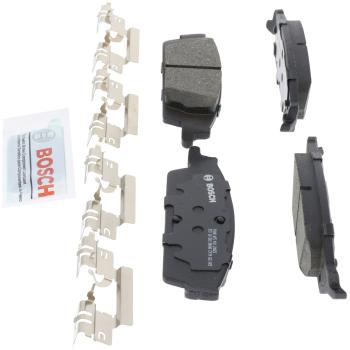 Bosch BC1707 Disc Brake Pad product image 3 of 5
