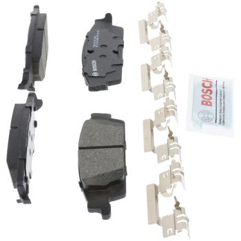 Bosch BC1707 Disc Brake Pad product image 4 of 5