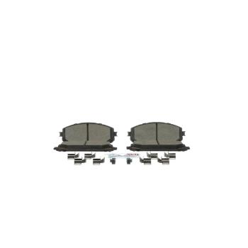 Bosch BC1709 Disc Brake Pad product image 1 of 4