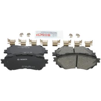 Bosch BC1711 Disc Brake Pad product image 1 of 5