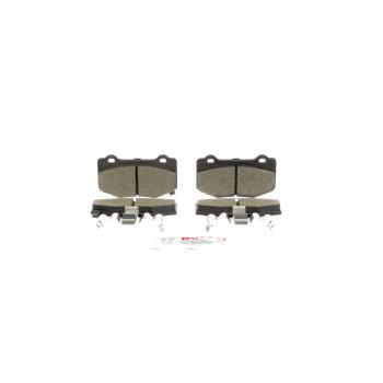 Bosch BC1718 Disc Brake Pad product image 1 of 4