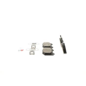 Bosch BC1718 Disc Brake Pad product image 2 of 4