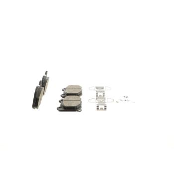 Bosch BC1718 Disc Brake Pad product image 4 of 4