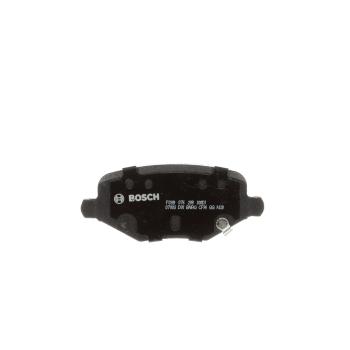 Bosch BC1719 Disc Brake Pad product image 2 of 6