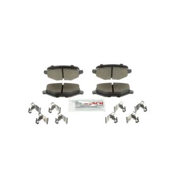 Bosch BC1719 Disc Brake Pad product image 3 of 6