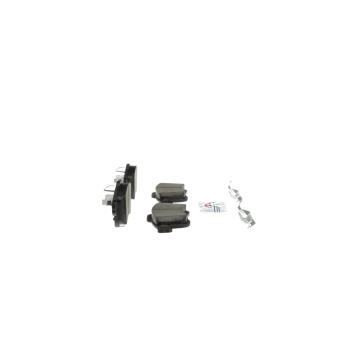 Bosch BC1721 Disc Brake Pad product image 4 of 4