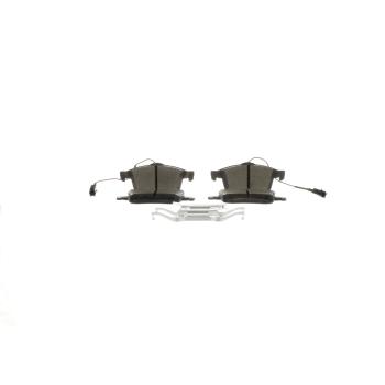Bosch BC1721A Disc Brake Pad product image 1 of 6
