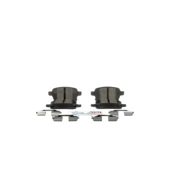 Bosch BC1722 Disc Brake Pad product image 1 of 4