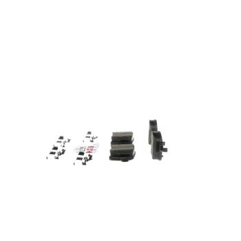 Bosch BC1722 Disc Brake Pad product image 2 of 4