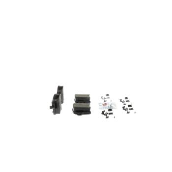 Bosch BC1722 Disc Brake Pad product image 4 of 4