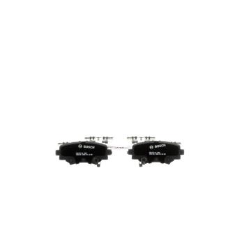 Bosch BC1729 Disc Brake Pad product image 3 of 4