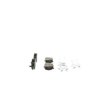 Bosch BC1729 Disc Brake Pad product image 4 of 4