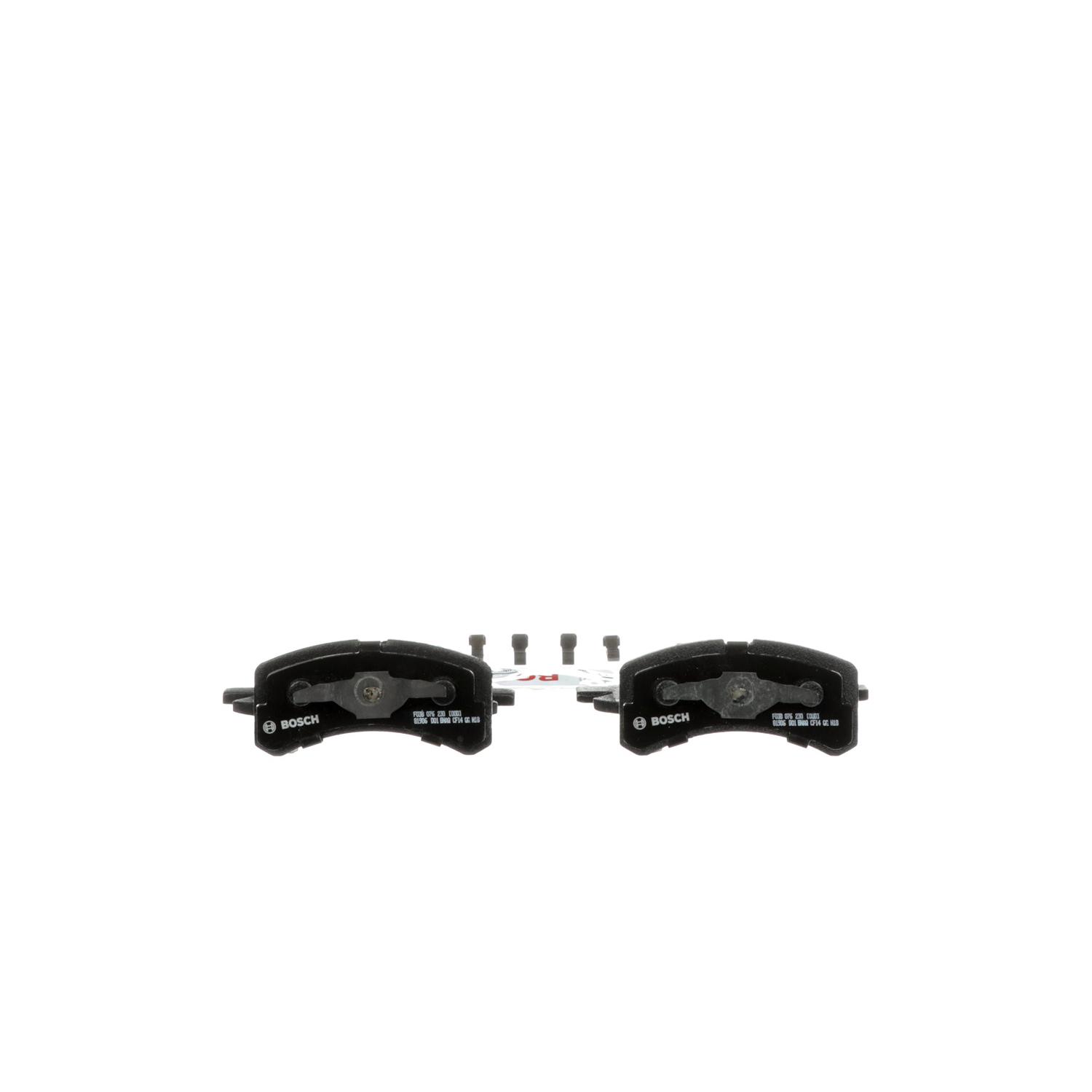 Bosch BC1731 - Disc Brake Pad Bosch BC1731 Disc Brake Pad product image 3 of 4
