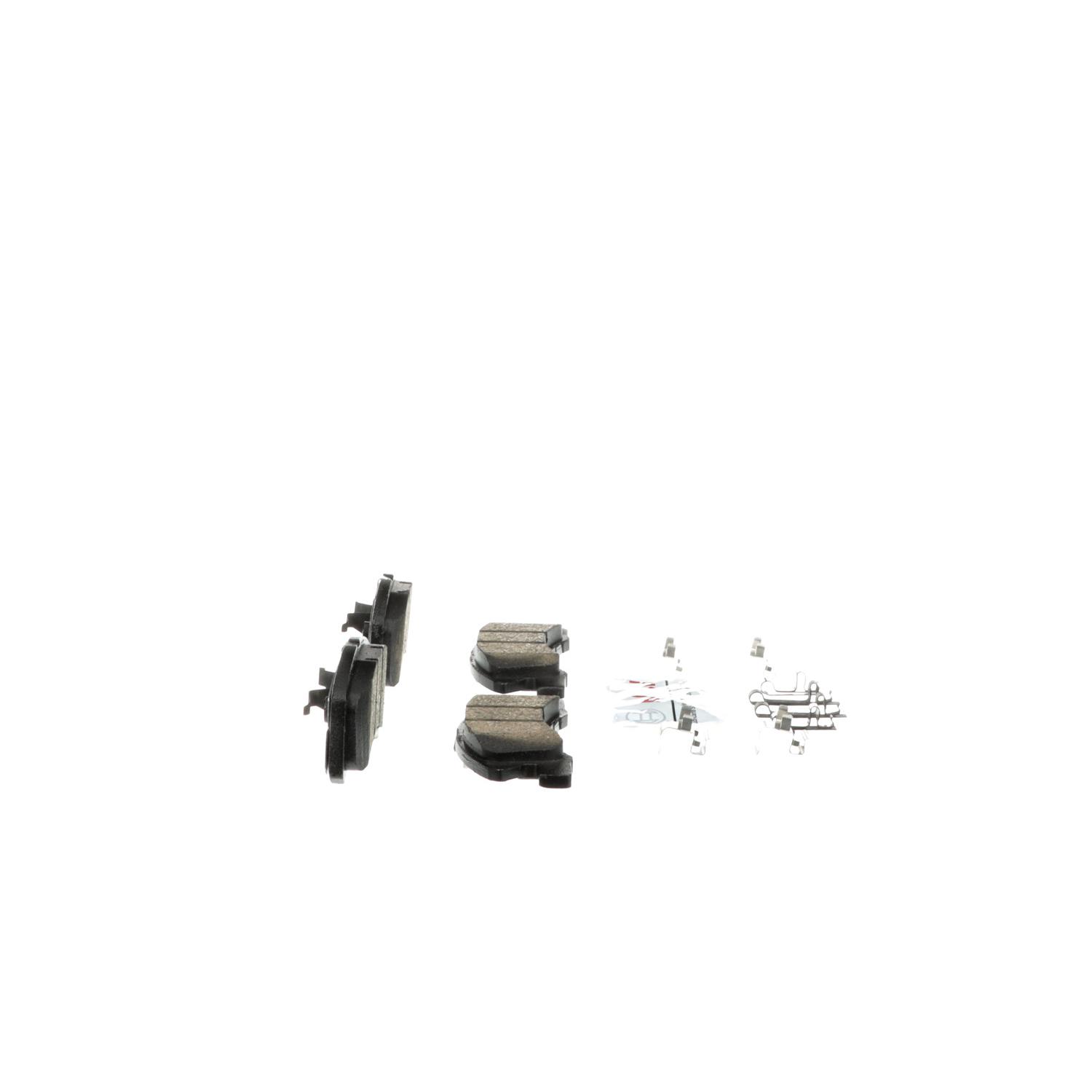 Bosch BC1731 - Disc Brake Pad Bosch BC1731 Disc Brake Pad product image 4 of 4