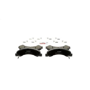 Bosch BC1732 Disc Brake Pad product image 5 of 6