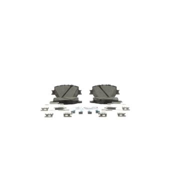 Bosch BC1733 Disc Brake Pad product image 1 of 4