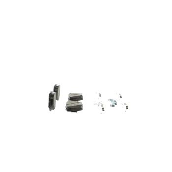 Bosch BC1733 Disc Brake Pad product image 4 of 4