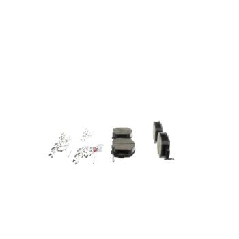 Bosch BC1734 - Disc Brake Pad Bosch BC1734 Disc Brake Pad product image 2 of 4