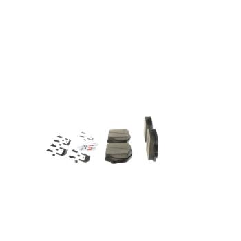Bosch BC1735 Disc Brake Pad product image 2 of 4