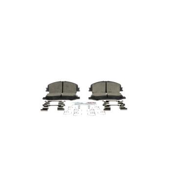 Bosch BC1737 Disc Brake Pad product image 1 of 4