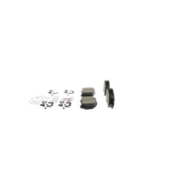Bosch BC1737 Disc Brake Pad product image 2 of 4