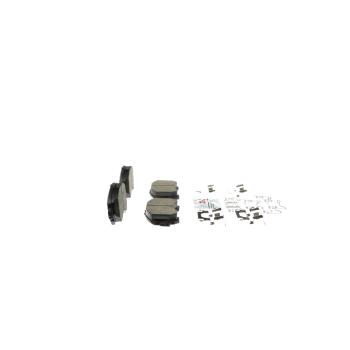 Bosch BC1737 Disc Brake Pad product image 4 of 4